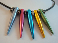 Sassafras Creations Knitting Needles Jewelry